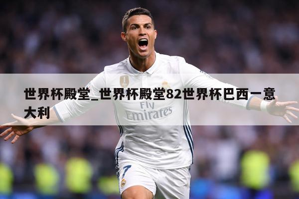 世界杯殿堂_世界杯殿堂82世界杯巴西一意大利