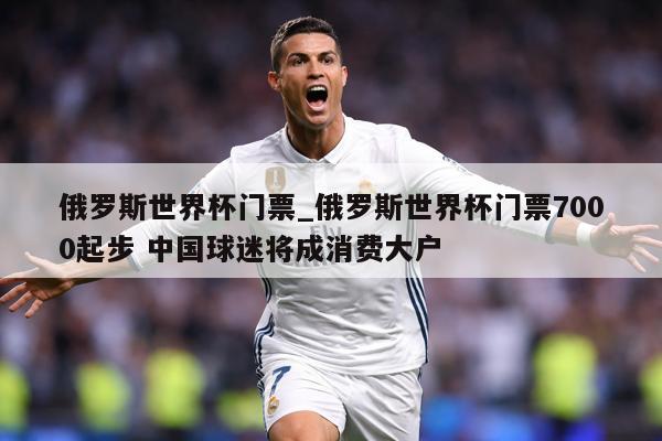 俄罗斯世界杯门票_俄罗斯世界杯门票7000起步 中国球迷将成消费大户